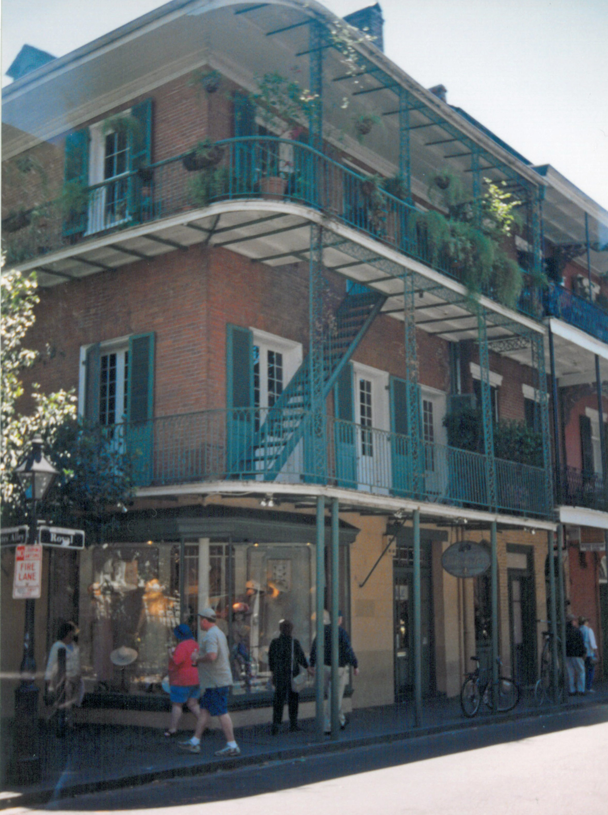 French Quarter, New Orleans